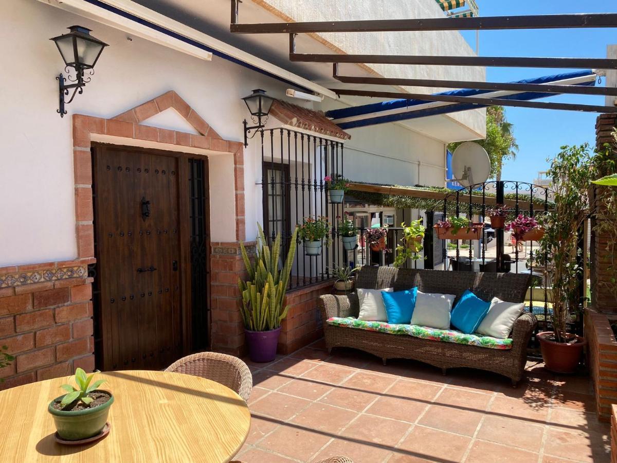 Apartamento La Carihuela Torremolinos Exterior photo